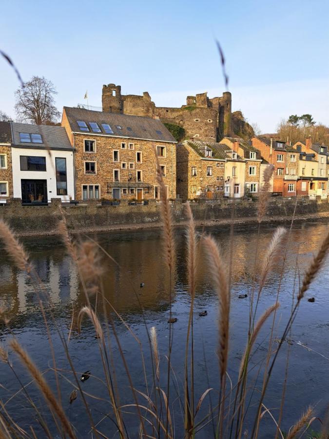 Gite Chez Nenene La Roche En Ardenne Leilighet Eksteriør bilde